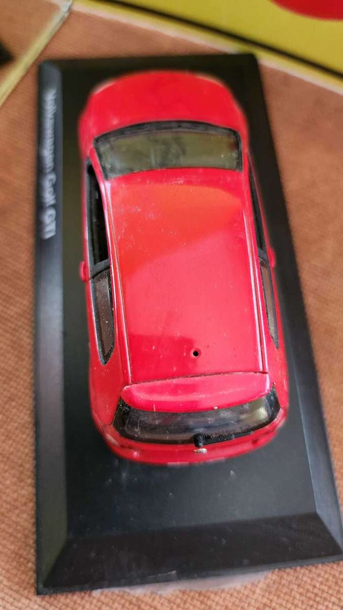 VW Golg GTi (1,43) Norev