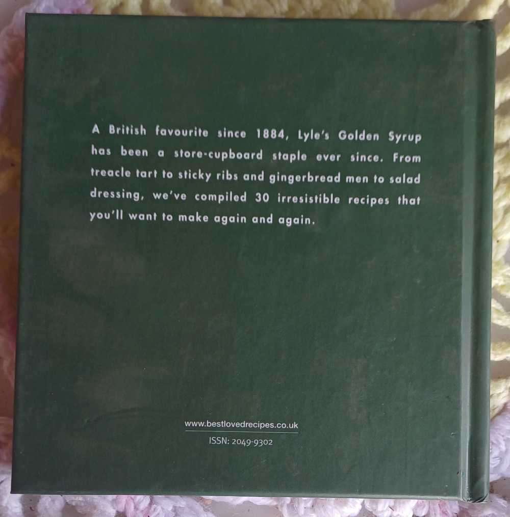 Hachette - Lyle`s golden syrup 30 best loved recipes