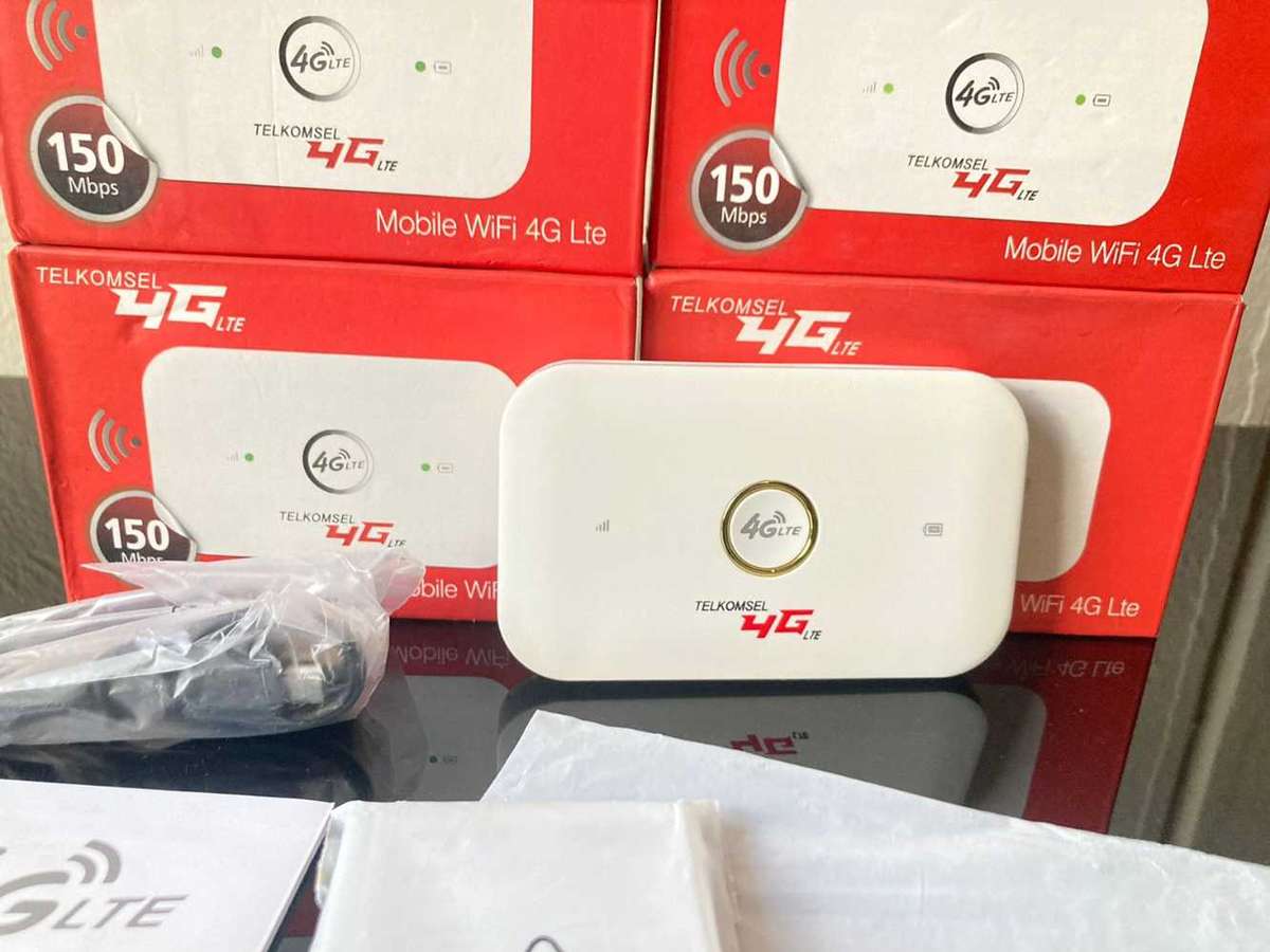 Modem Pocket Wifi 4G LTE K300