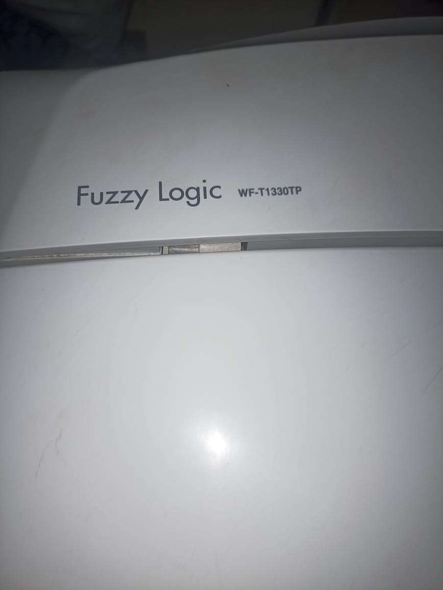 13 kilogram Lg top loader washing machine