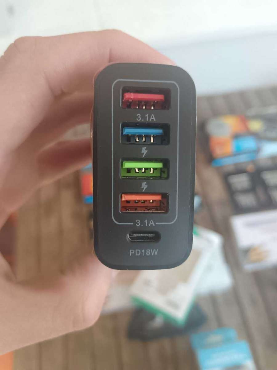 Lot of Brand New Gadgets