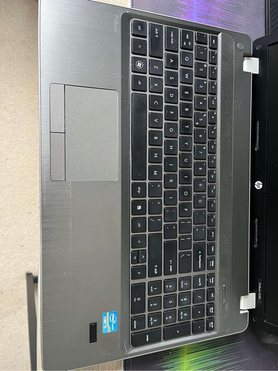 HP Probook 4530s