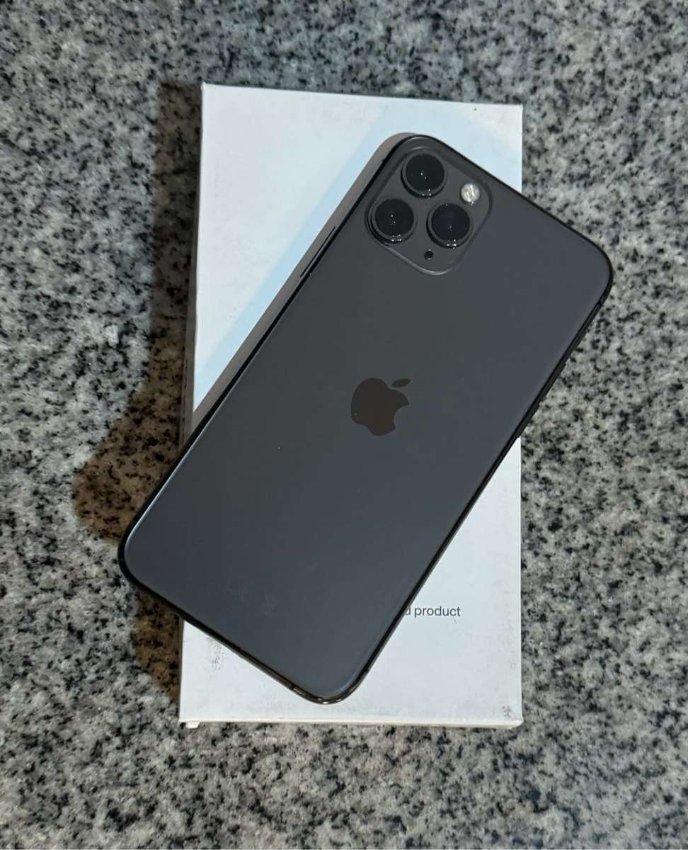 Apple iPhone 11 Pro 256GB - Grey