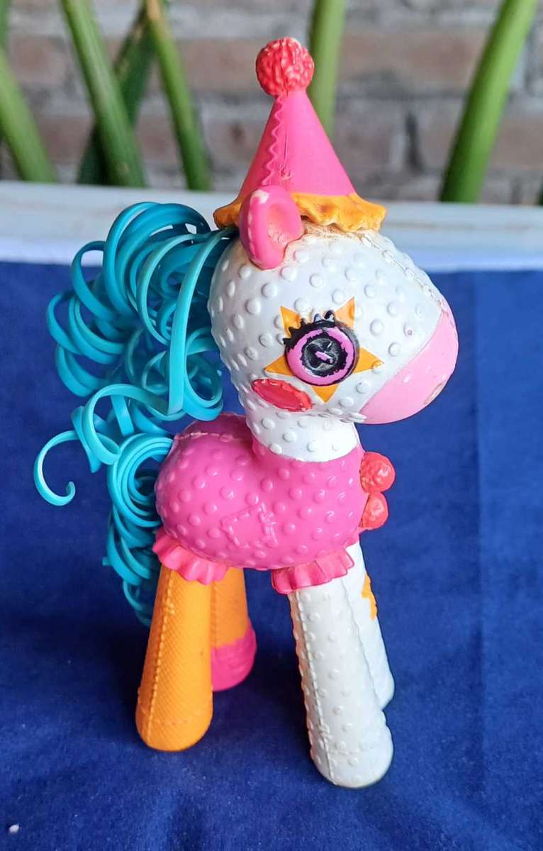 Lalaloopsy pony