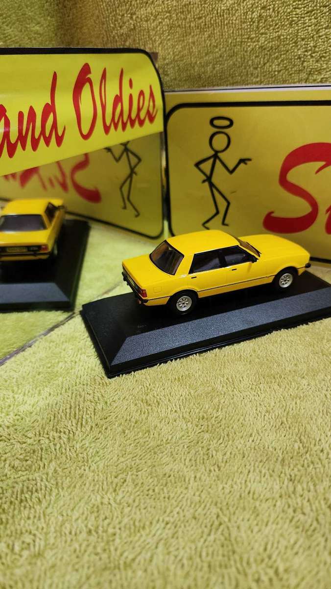 Ford Cortina Mk iv S