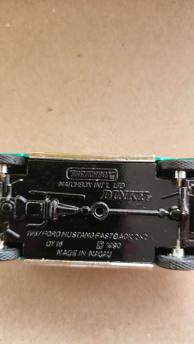 67' Ford Mustang 2+2