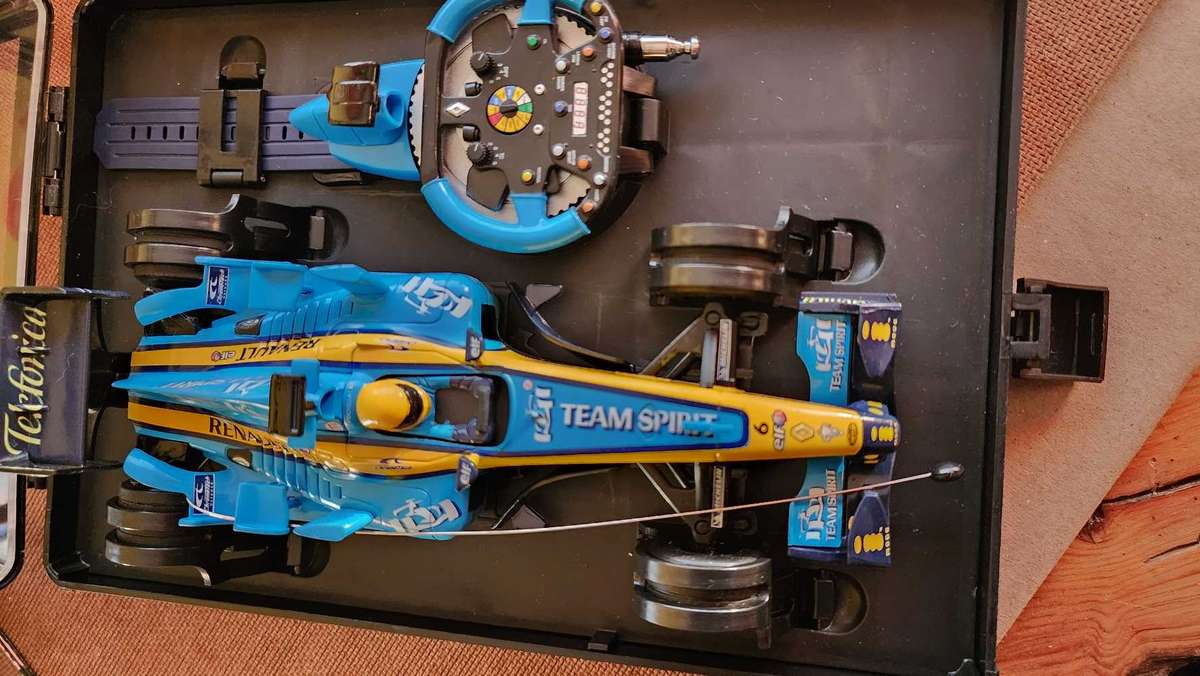 Team F1 Renault RC