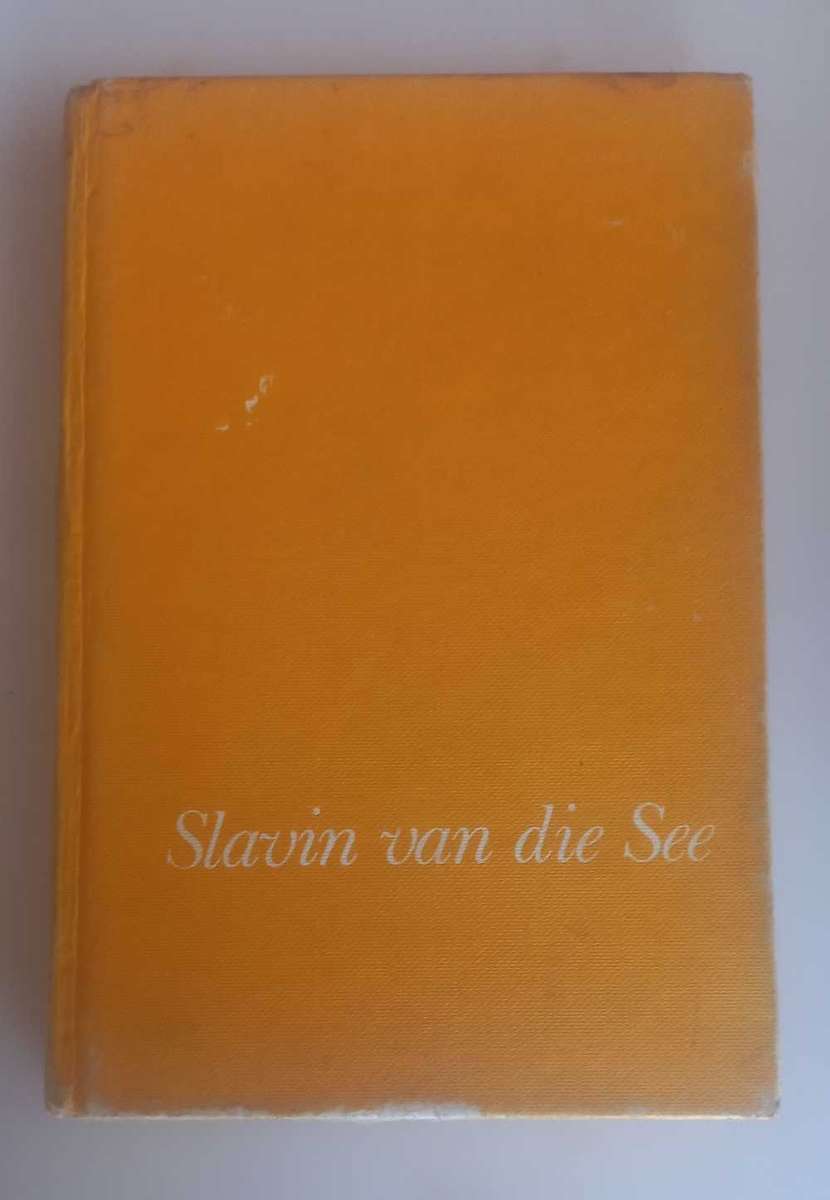 Slavin van die see deur ID van der Walt