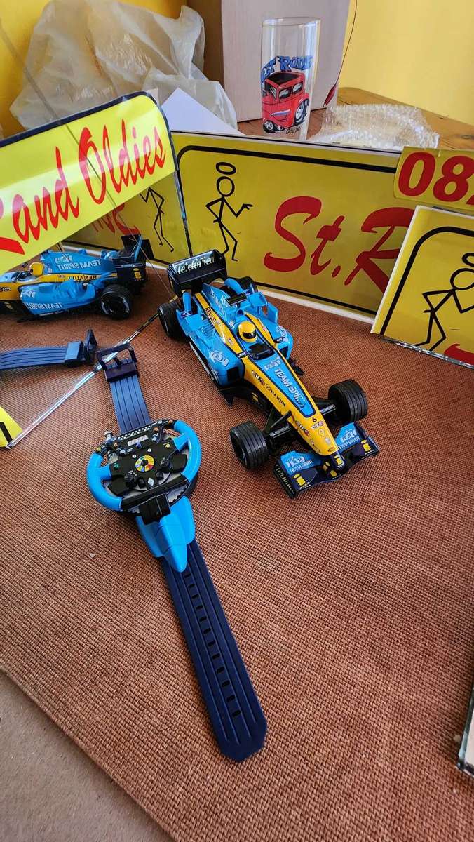 Team F1 Renault RC
