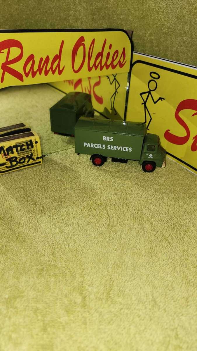 Lledo [Days gone by]