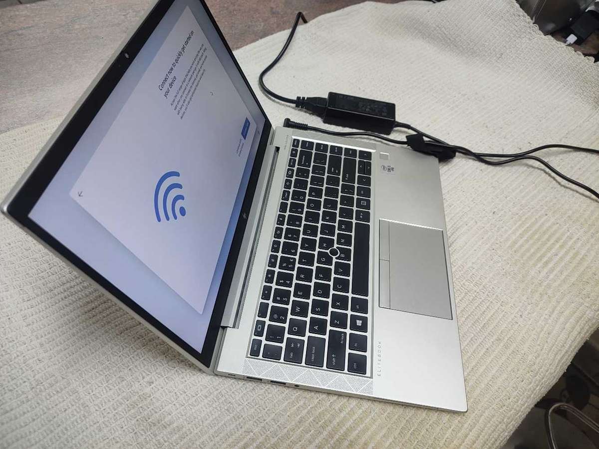 HP Elitebook 840 G7 i5 10th gen 8GB 256GB