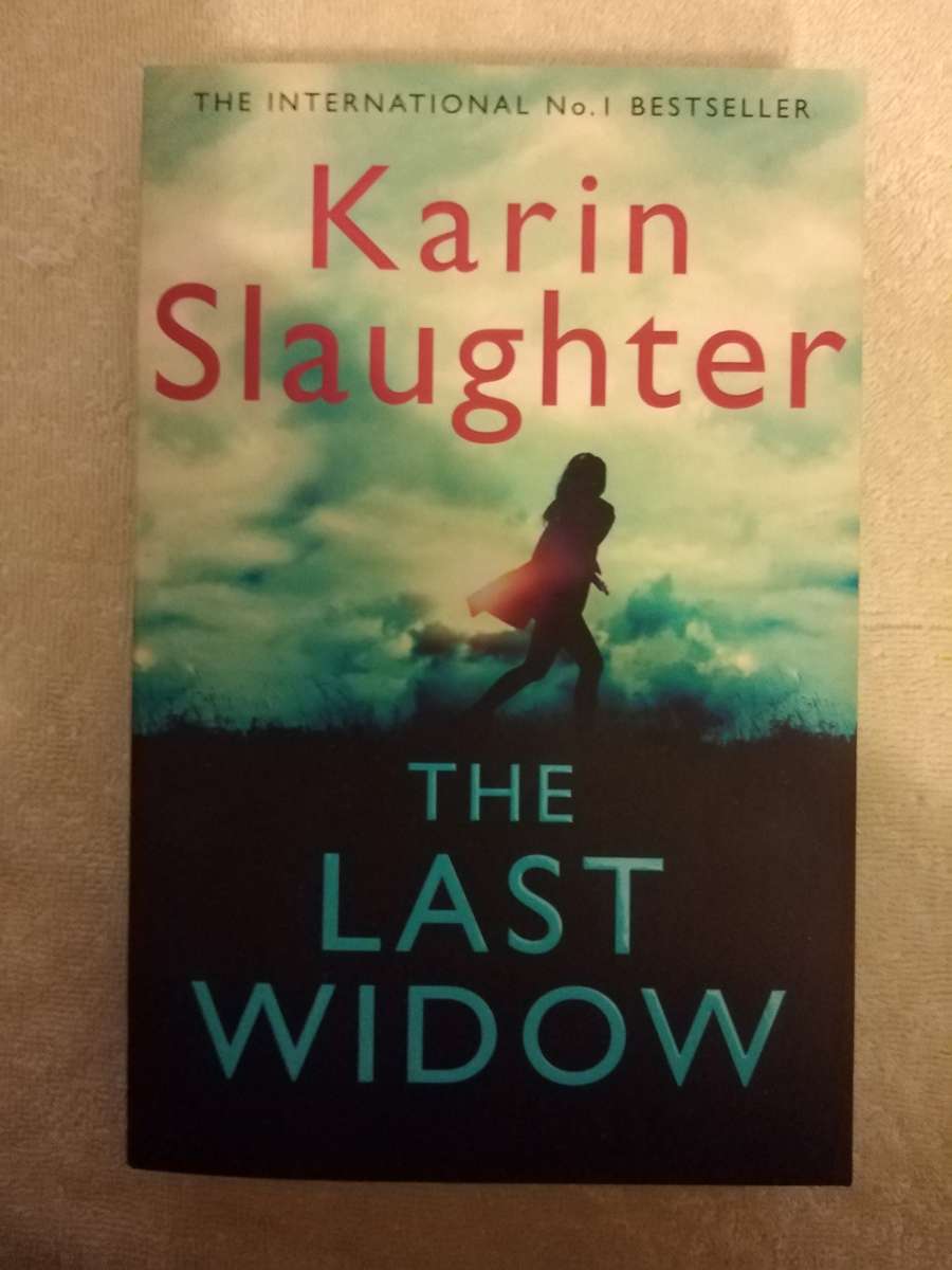 Karin Slaughter THE LAST WIDOW