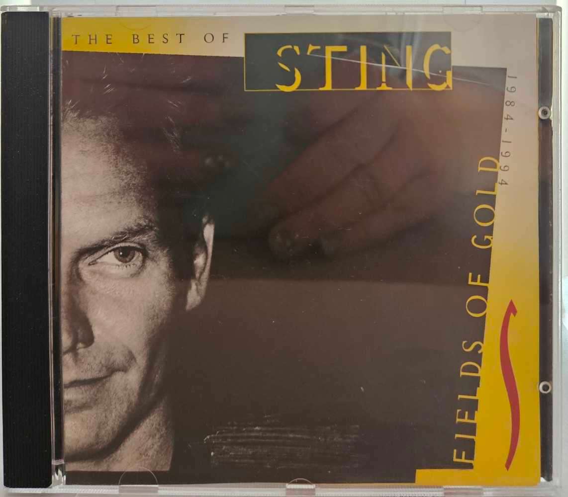 The Best of Sting Fields of Gold    1755