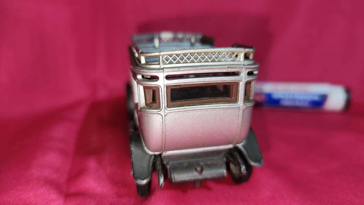 Rolls Royce Silver Ghost Corgi