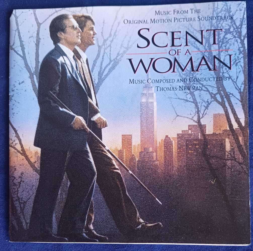 Scent of a woman cd