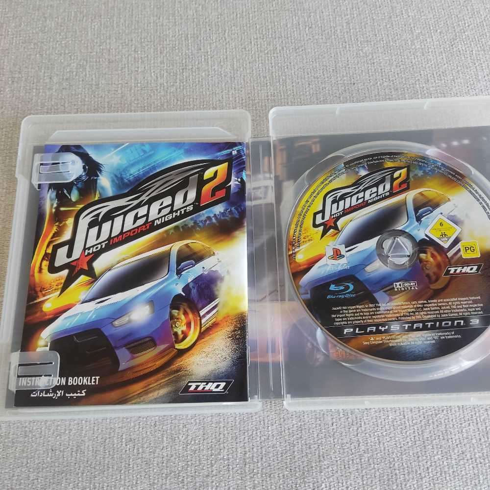 Juiced 2 Playstation 3