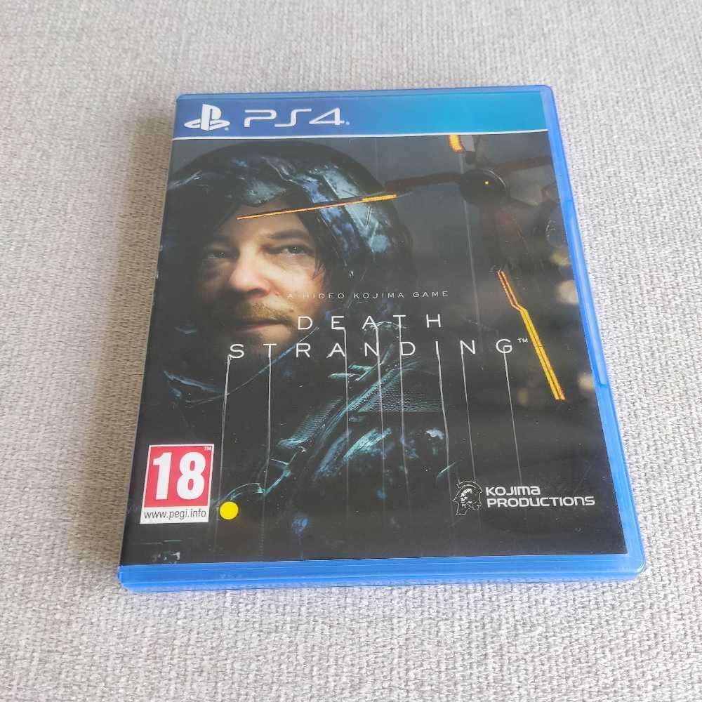 Death Stranding Ps 4