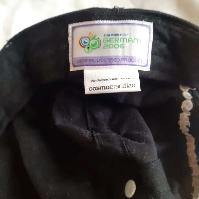 Germany 2006 FIFA World Cup Official Cap