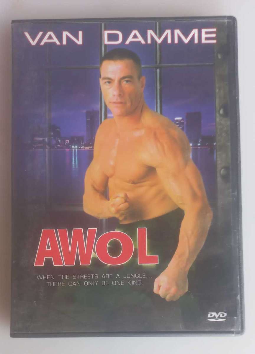 Awol dvd