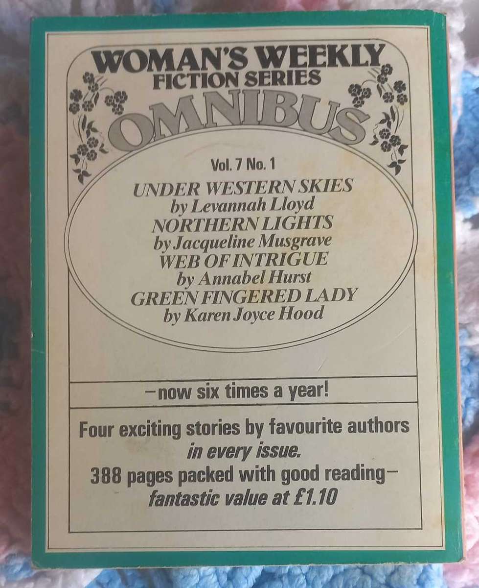 Woman`s weekly vol 11 no 3