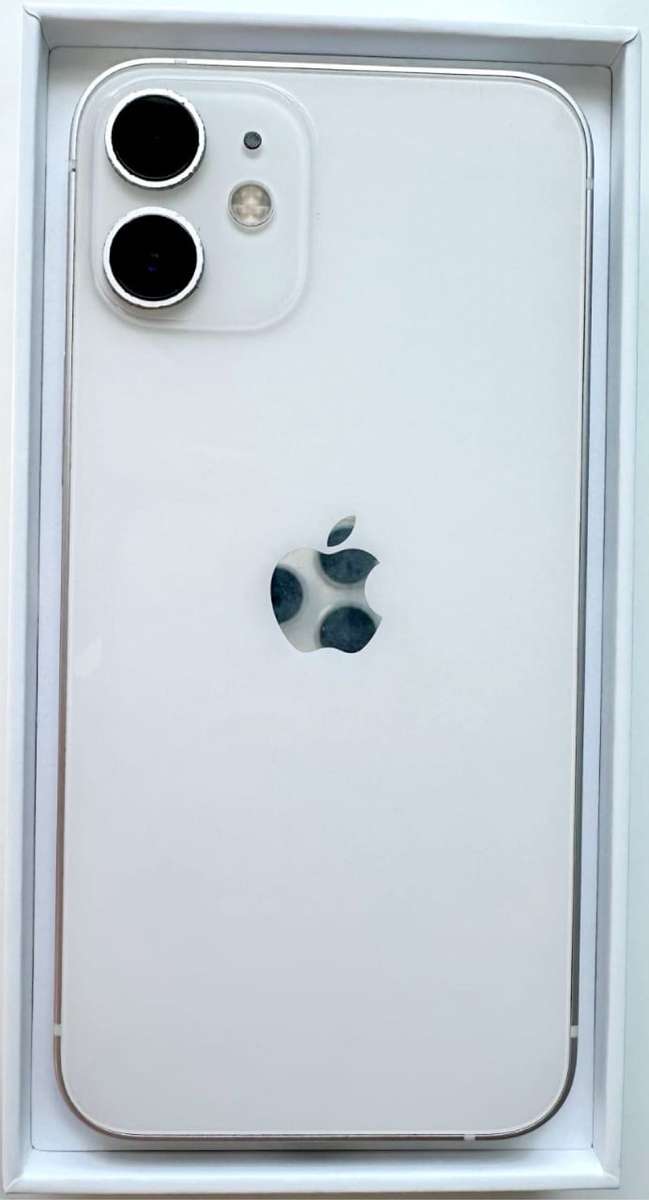 APPLE IPHONE 12 MINI - 64GB  - PRE-OWNED