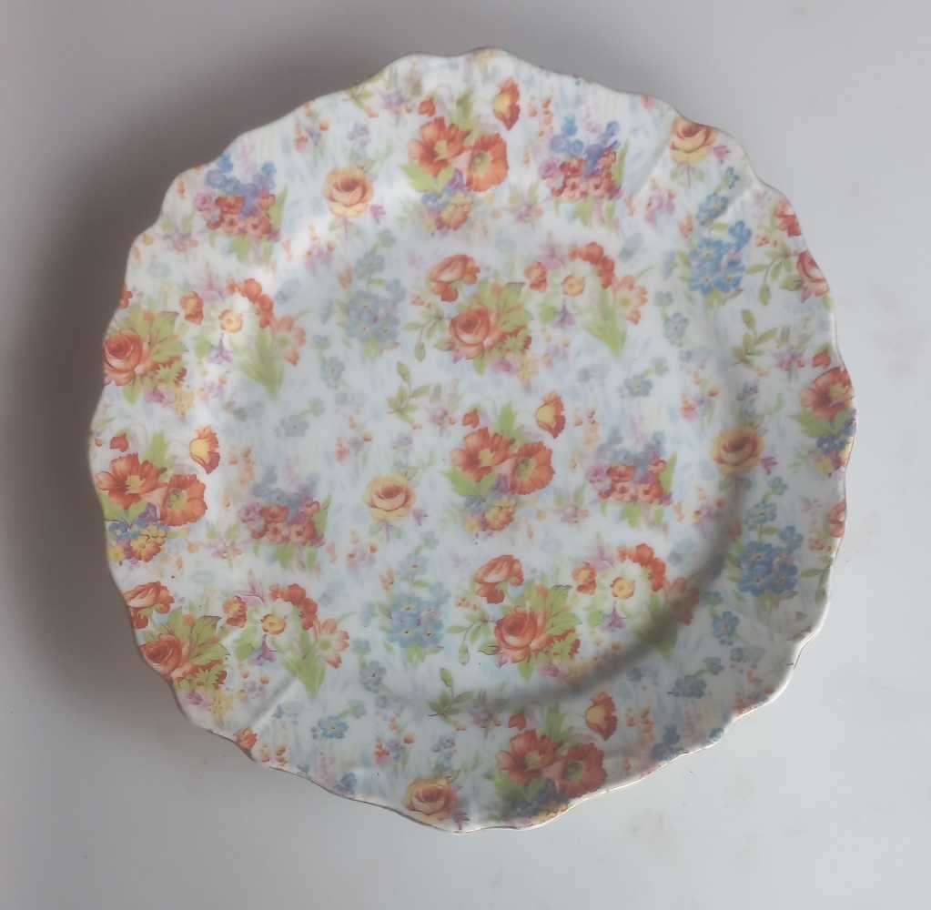 Decorative plate