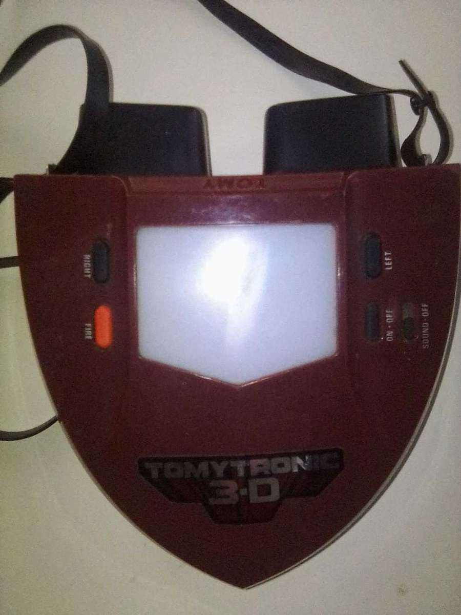 Game Tommy Tronic 3D