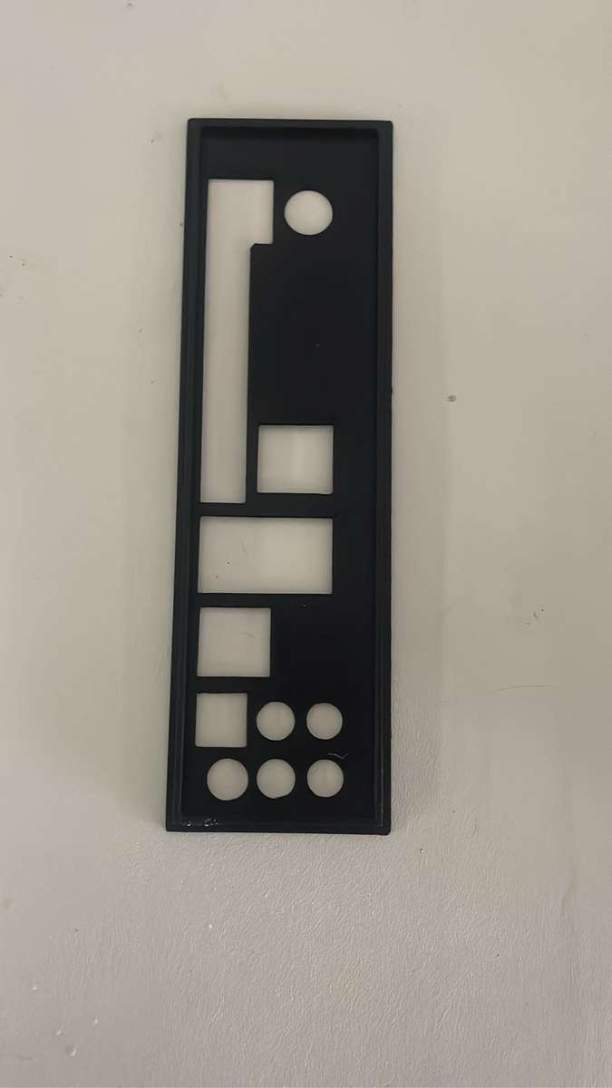 MSI X470 Gaming Plus Max Motherboard**2 x NVME/M.2 SSD Slots**