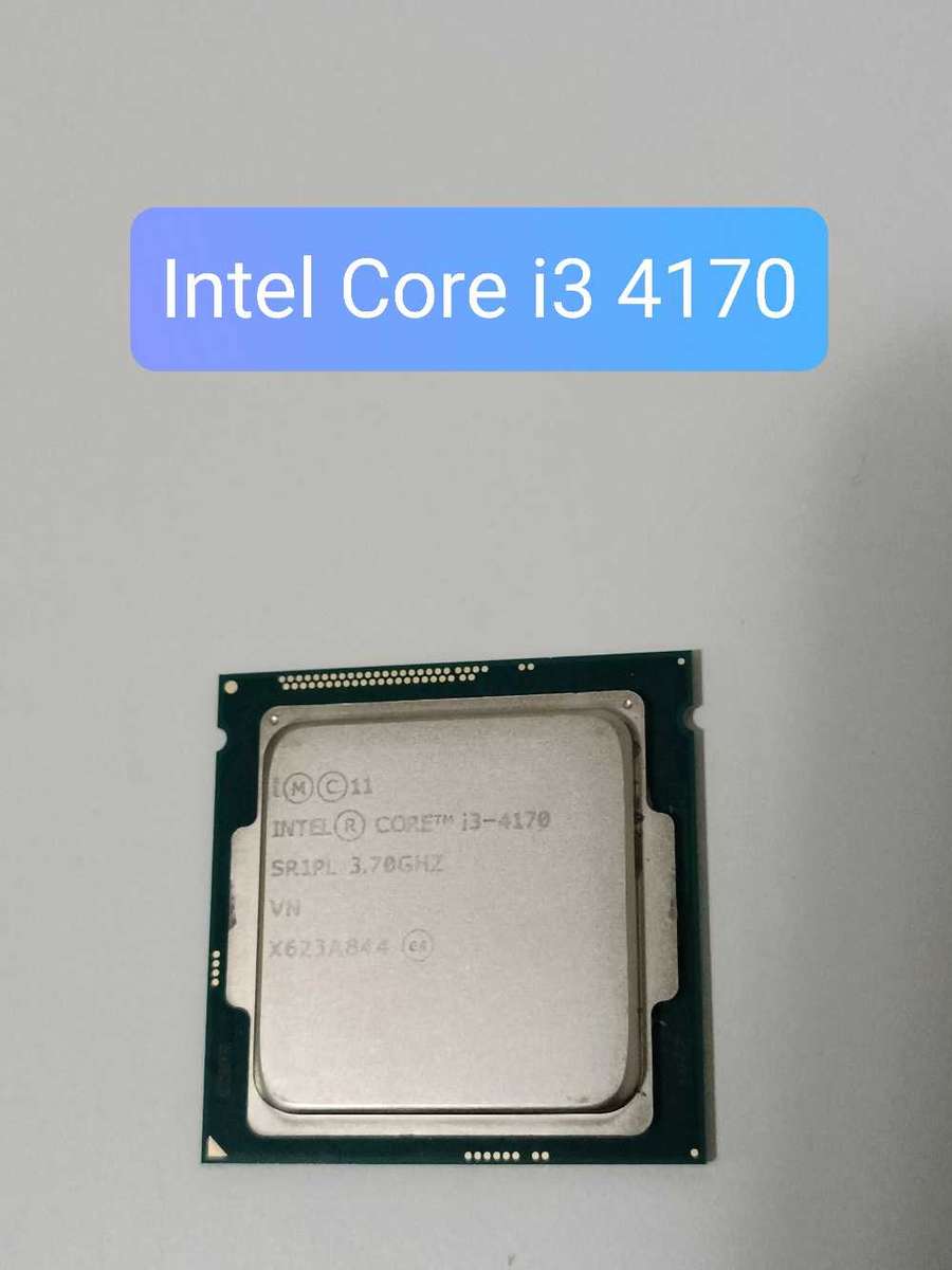 i3 4Th Gen Cpu
