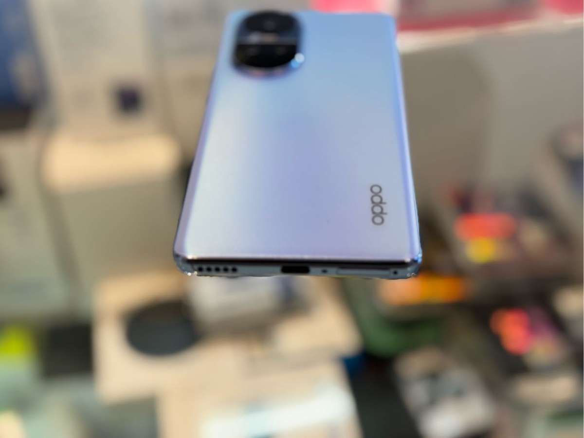 OPPO Reno 10 5G 256GB Dual SIM Smartphone | Mint