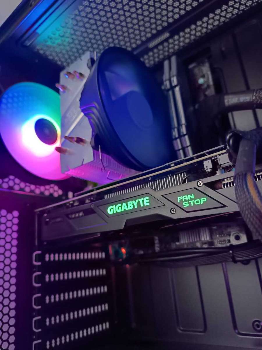 i5 Gaming PC*Nvidia GPU*SSD*16GB Ram