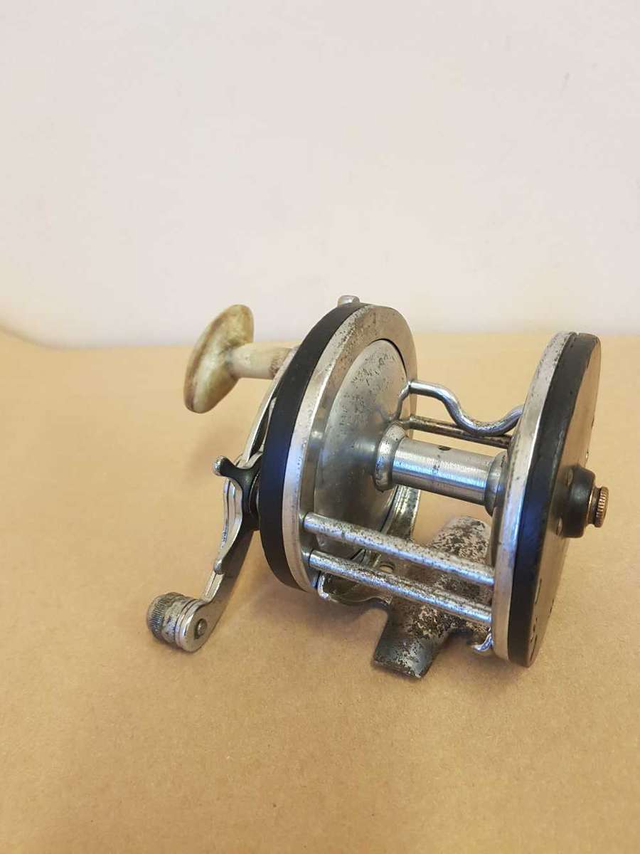 Ocean City No 112 fishing reel