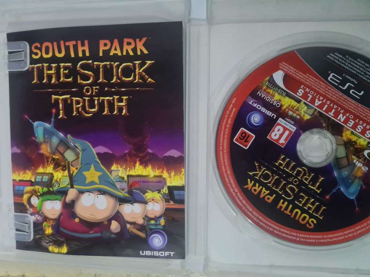 South Park: The Stick of Truth