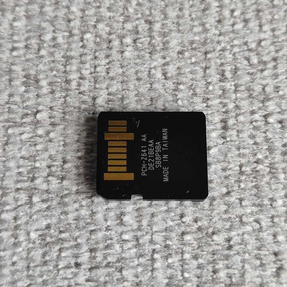 Ps Vita Authentic Memory card 64 gb