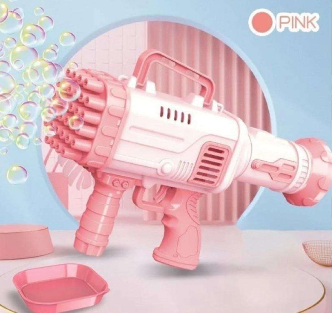 Bazooka Bubble Gun 32 Hole ***UNBOXED DEAL***