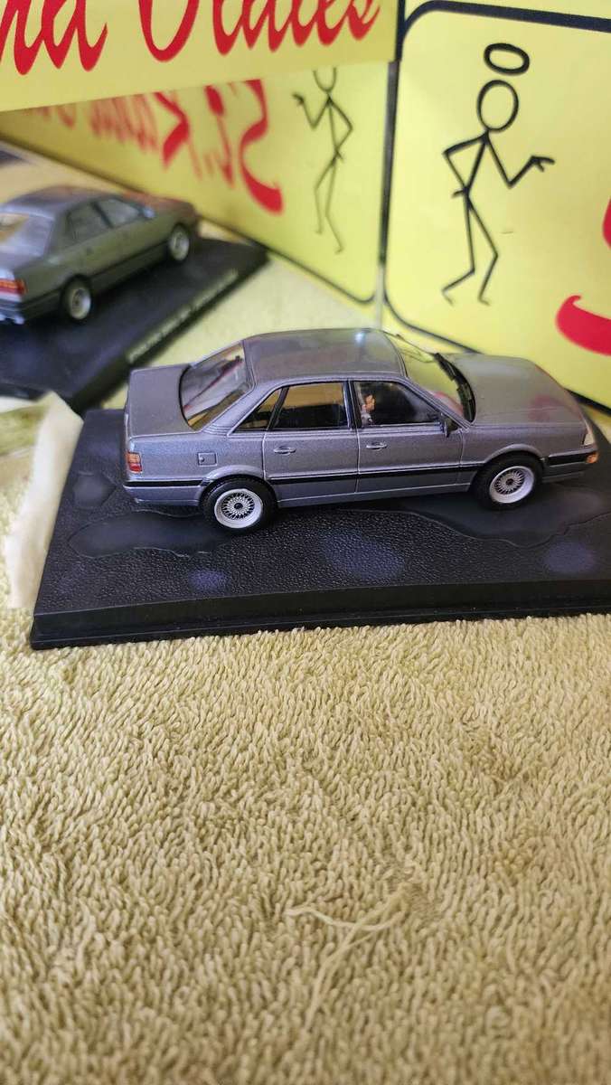 AUDI 200 / 500 Quattro 1:43 Die Cast model