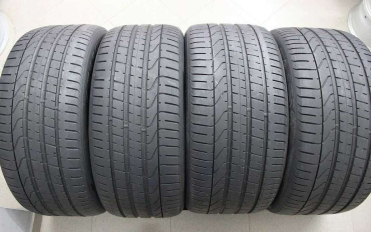 275/35/21 Pirell Pezrro tyres. 85% life