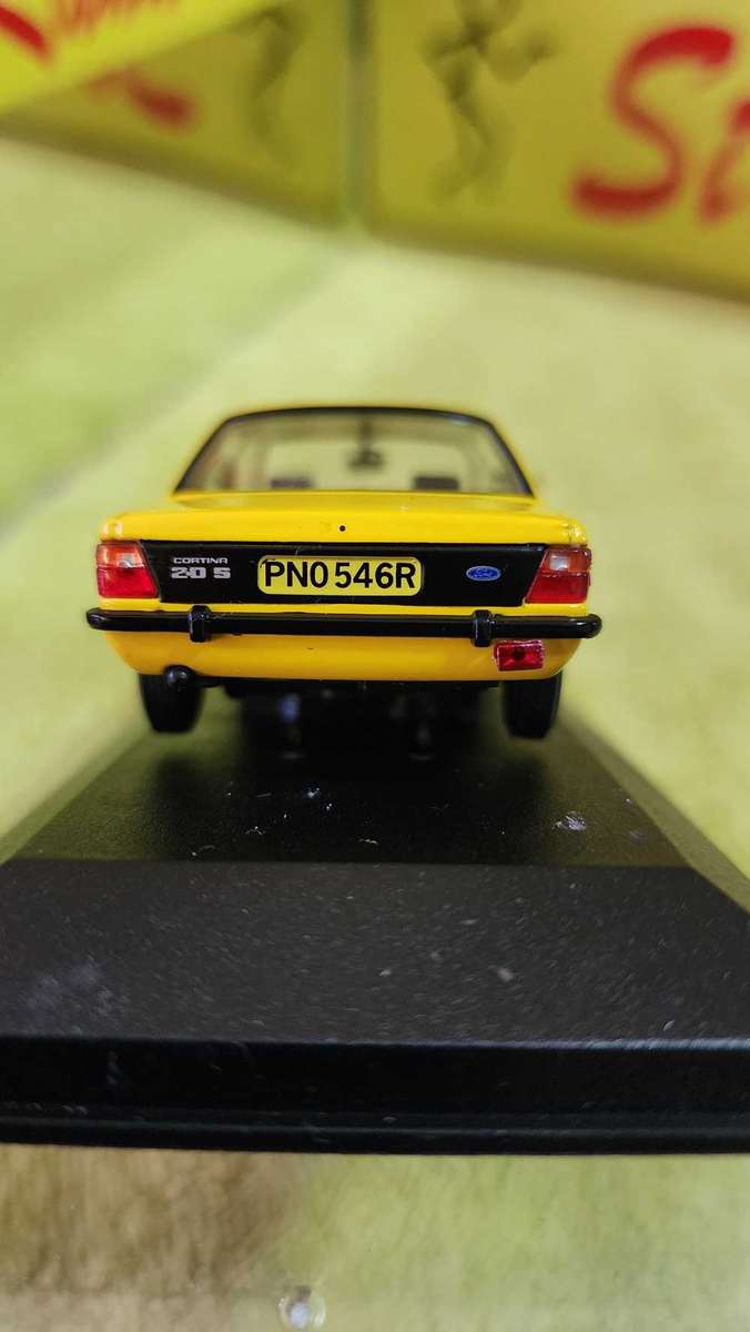 Ford Cortina Mk iv S