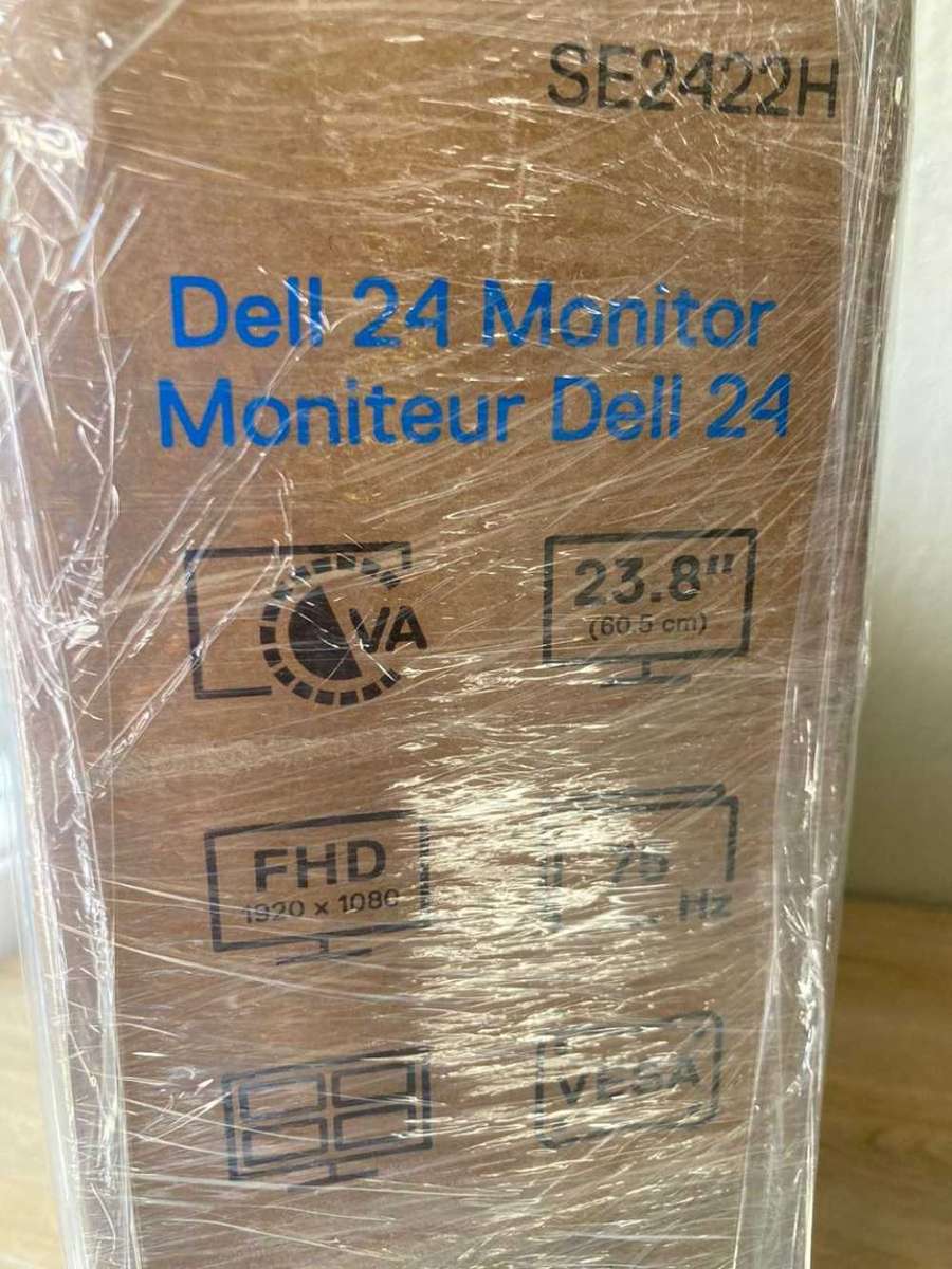 Dell SE2422H Monitor 24" Full HD