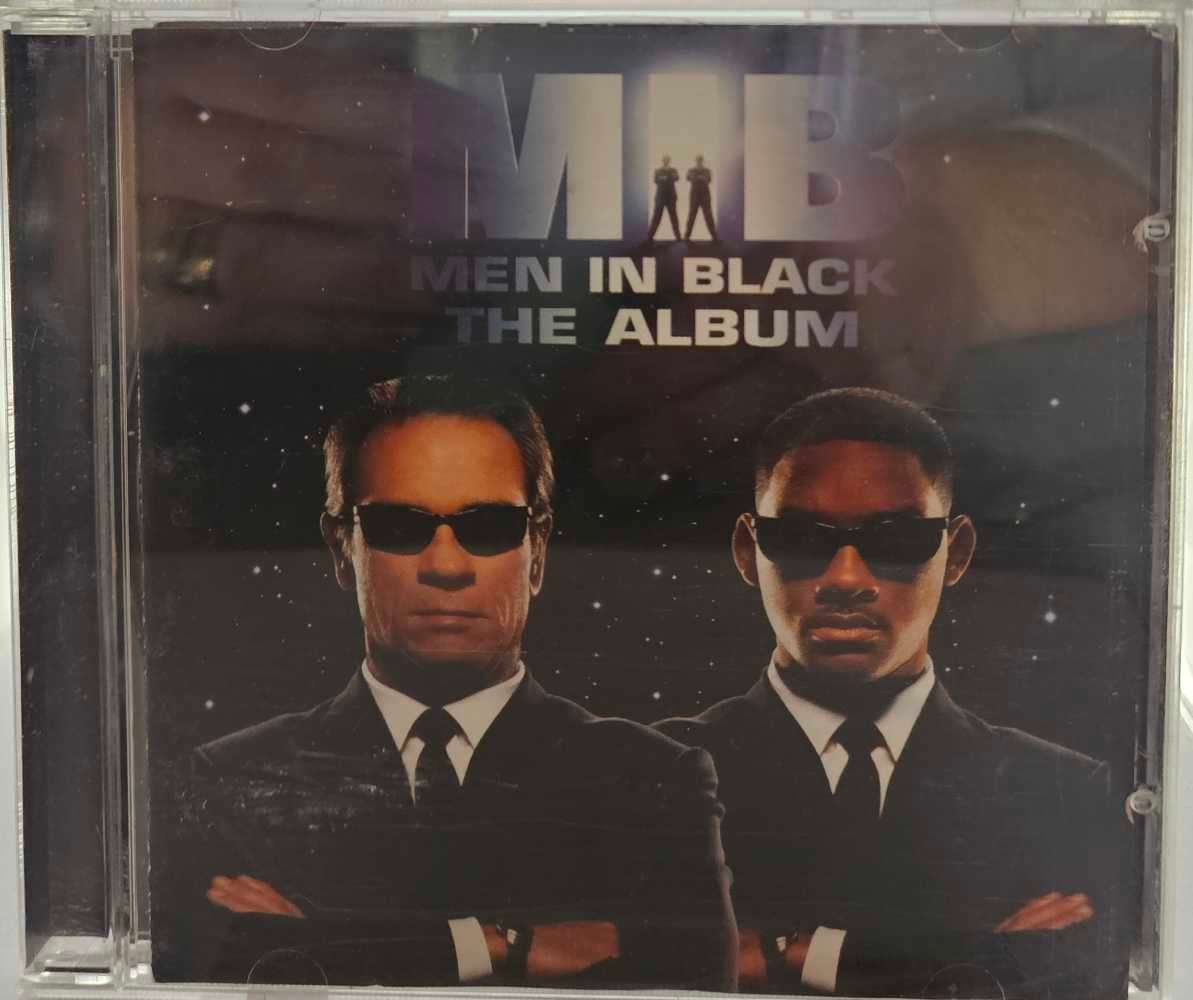 MIB Men in Black the Album. 500