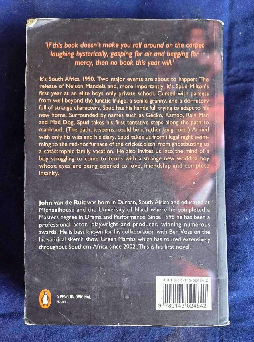 Spud by John van de Ruit