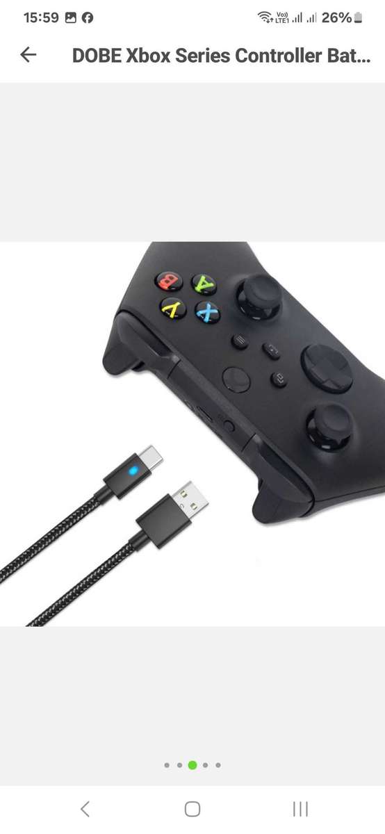 Xbox X/S BATTERY PACK