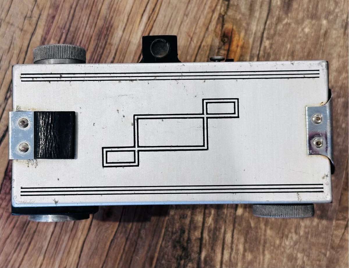 Argus Anastigmat circa 1936 to 1941