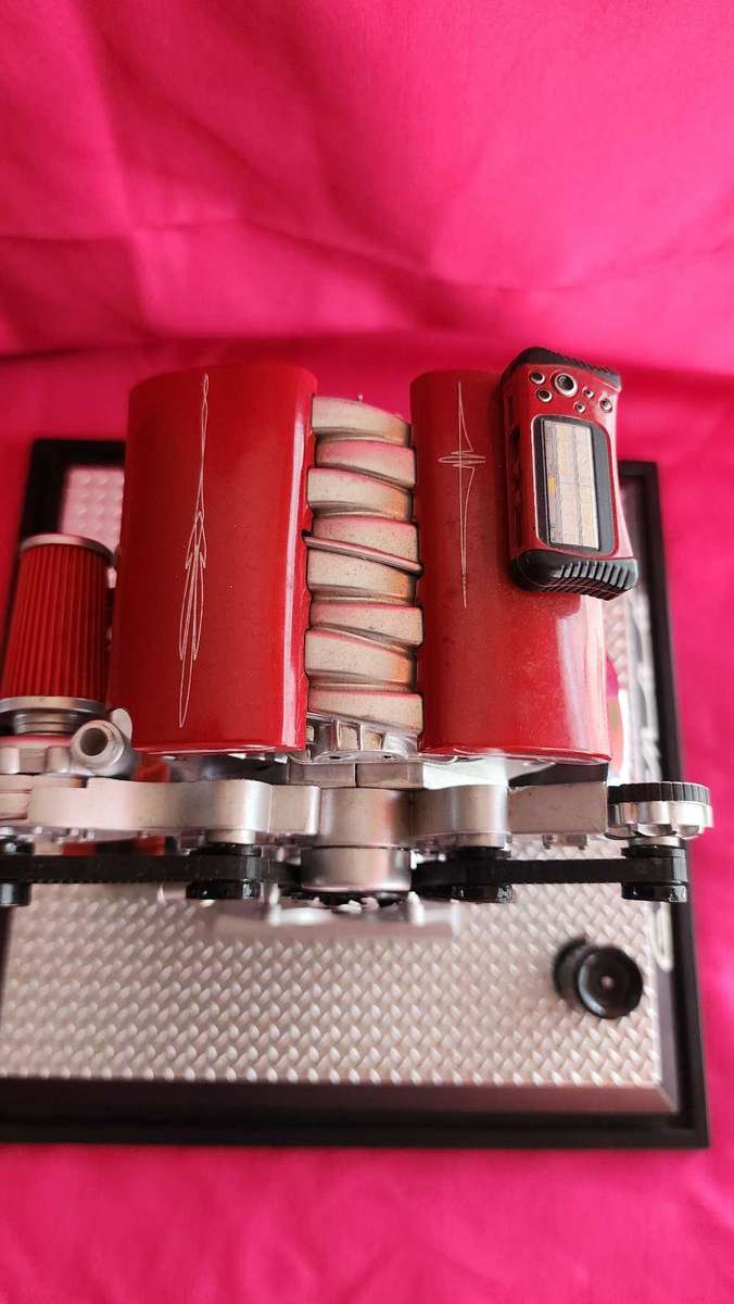 Snap-On "Glomad Corvette LS" (1:6)