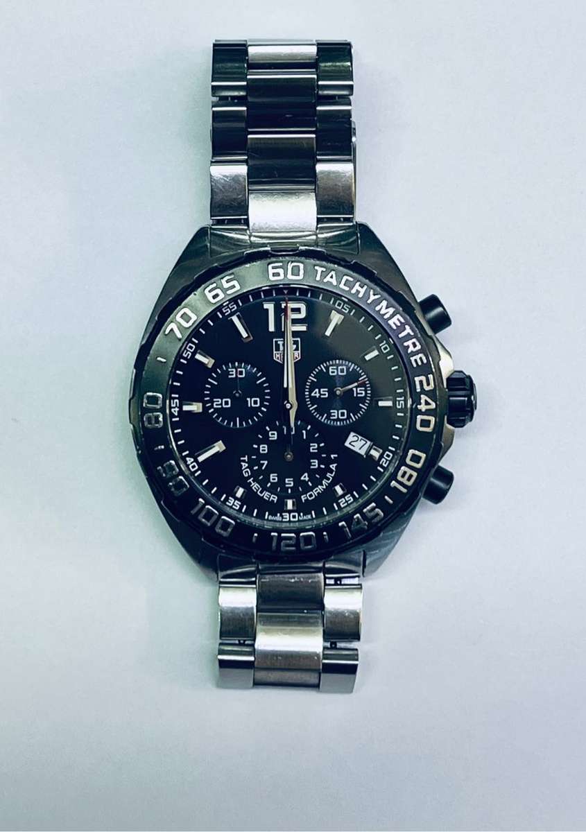 Tag Heuer formula one