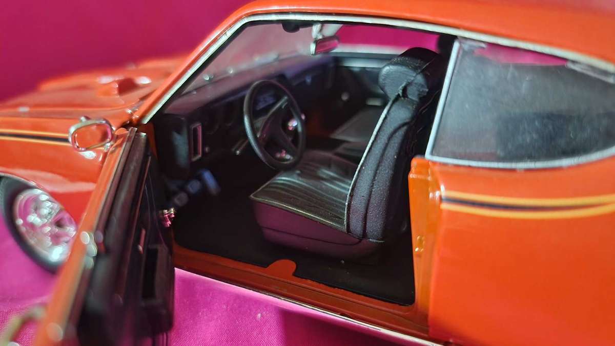 69' GTO "The Judge" (1:18)