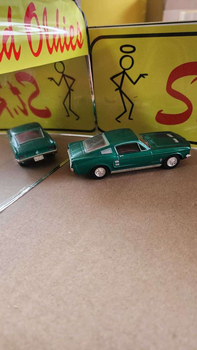 67' Ford Mustang 2+2