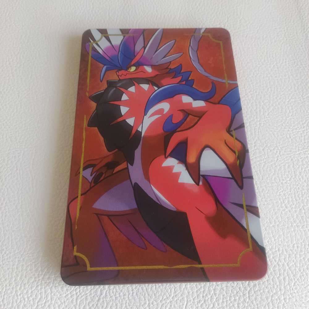 Pokémon Scarlet Nintendo Switch