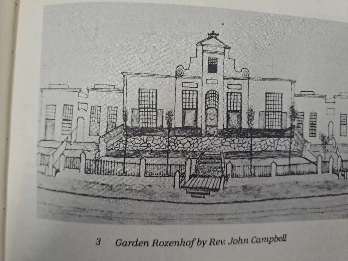 ASTRONOMERS AT THE ROYAL OBSERVATORY CAPE OF GOOD HOPE.  By Brian Warner.