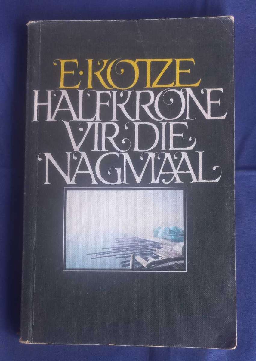 Halfkrone vir die nagmaal deur E Kotze